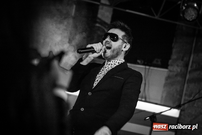 Zdjęcie w galerii na portalu naszraciborz.pl: Papa D zagrał w pubie Raciborska Piwnica wiadomości z regionu