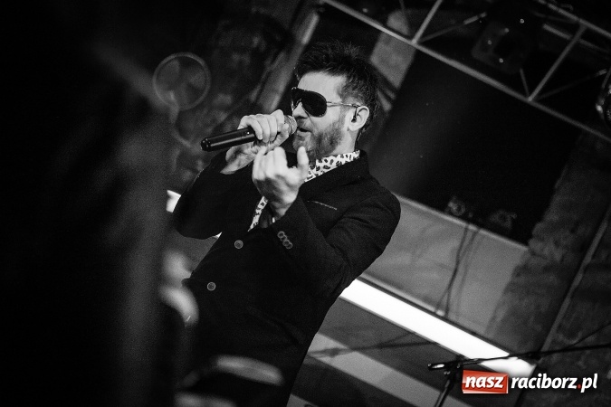 Zdjęcie w galerii na portalu naszraciborz.pl: Papa D zagrał w pubie Raciborska Piwnica wiadomości z regionu