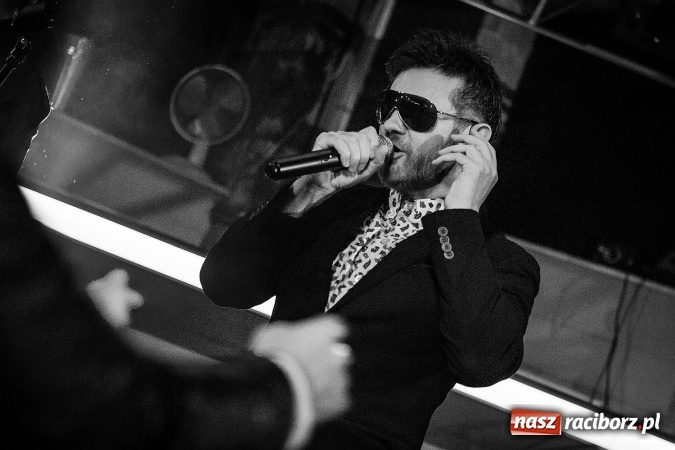 Zdjęcie w galerii na portalu naszraciborz.pl: Papa D zagrał w pubie Raciborska Piwnica wiadomości z regionu