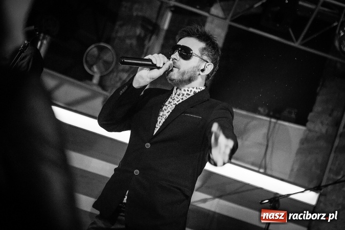 Zdjęcie w galerii na portalu naszraciborz.pl: Papa D zagrał w pubie Raciborska Piwnica wiadomości z regionu