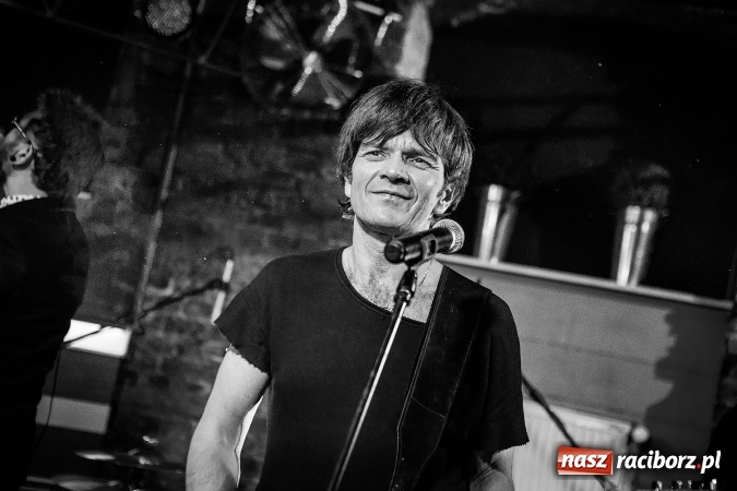 Zdjęcie w galerii na portalu naszraciborz.pl: Papa D zagrał w pubie Raciborska Piwnica wiadomości z regionu