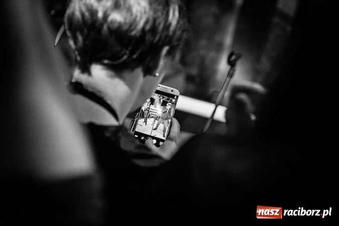 Zdjęcie w galerii na portalu naszraciborz.pl: Papa D zagrał w pubie Raciborska Piwnica wiadomości z regionu