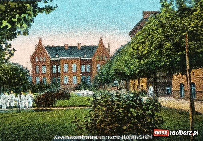 Zdjęcie w galerii na portalu naszraciborz.pl: Czy miasto mogłoby przejąć stary szpital? Zapytaliśmy o to na konwencji prezydenta  wiadomości z regionu