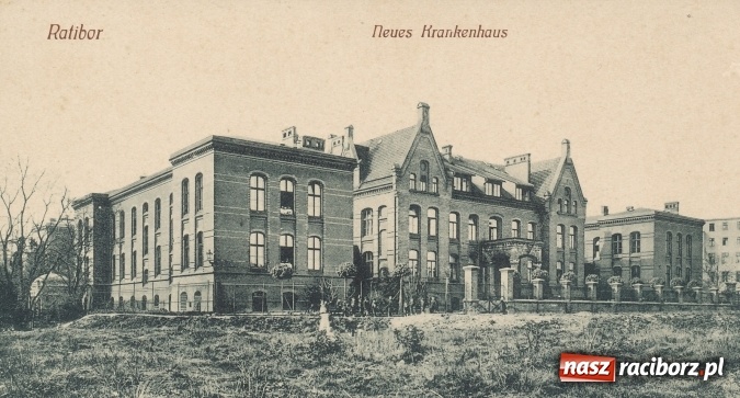 Zdjęcie w galerii na portalu naszraciborz.pl: Czy miasto mogłoby przejąć stary szpital? Zapytaliśmy o to na konwencji prezydenta  wiadomości z regionu