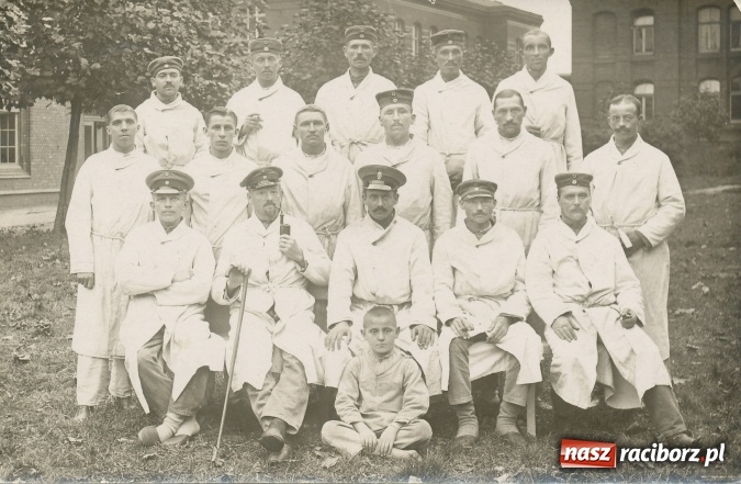 Zdjęcie w galerii na portalu naszraciborz.pl: Czy miasto mogłoby przejąć stary szpital? Zapytaliśmy o to na konwencji prezydenta  wiadomości z regionu