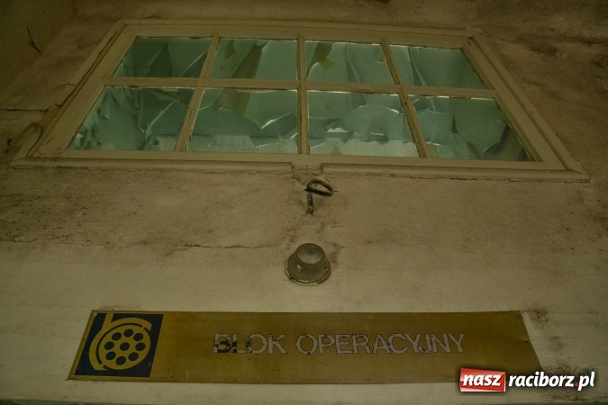 Zdjęcie w galerii na portalu naszraciborz.pl: Czy miasto mogłoby przejąć stary szpital? Zapytaliśmy o to na konwencji prezydenta  wiadomości z regionu