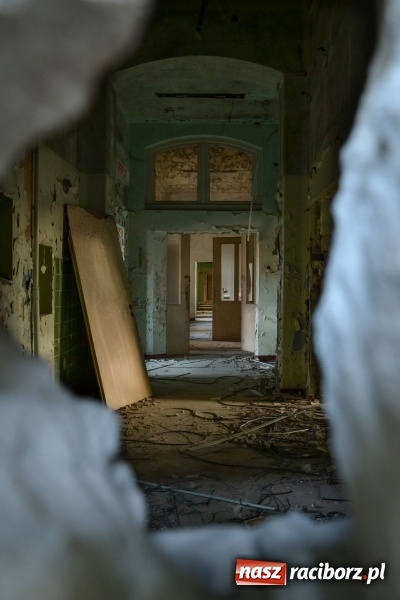 Zdjęcie w galerii na portalu naszraciborz.pl: Czy miasto mogłoby przejąć stary szpital? Zapytaliśmy o to na konwencji prezydenta  wiadomości z regionu