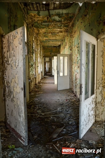 Zdjęcie w galerii na portalu naszraciborz.pl: Czy miasto mogłoby przejąć stary szpital? Zapytaliśmy o to na konwencji prezydenta  wiadomości z regionu