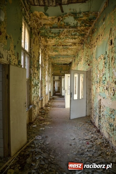 Zdjęcie w galerii na portalu naszraciborz.pl: Czy miasto mogłoby przejąć stary szpital? Zapytaliśmy o to na konwencji prezydenta  wiadomości z regionu