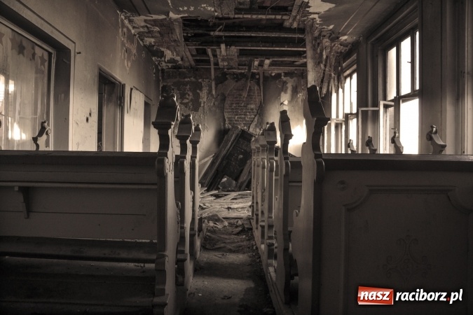 Zdjęcie w galerii na portalu naszraciborz.pl: Czy miasto mogłoby przejąć stary szpital? Zapytaliśmy o to na konwencji prezydenta  wiadomości z regionu