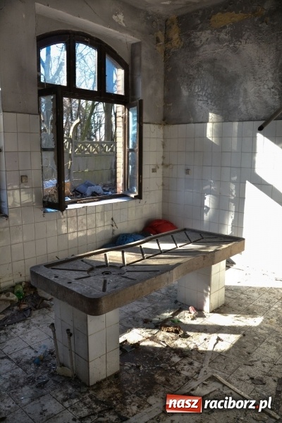 Zdjęcie w galerii na portalu naszraciborz.pl: Czy miasto mogłoby przejąć stary szpital? Zapytaliśmy o to na konwencji prezydenta  wiadomości z regionu