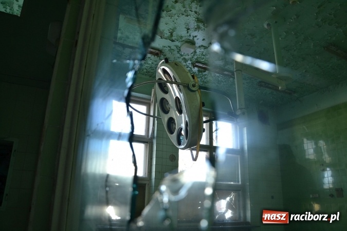 Zdjęcie w galerii na portalu naszraciborz.pl: Czy miasto mogłoby przejąć stary szpital? Zapytaliśmy o to na konwencji prezydenta  wiadomości z regionu