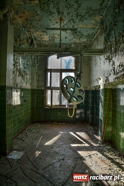 Zdjęcie w galerii na portalu naszraciborz.pl: Czy miasto mogłoby przejąć stary szpital? Zapytaliśmy o to na konwencji prezydenta  wiadomości z regionu