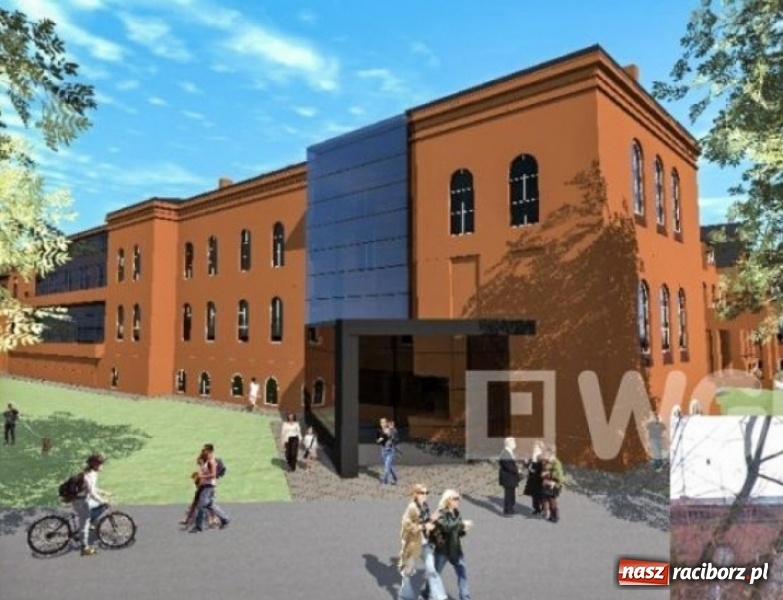 Zdjęcie w galerii na portalu naszraciborz.pl: Czy miasto mogłoby przejąć stary szpital? Zapytaliśmy o to na konwencji prezydenta  wiadomości z regionu