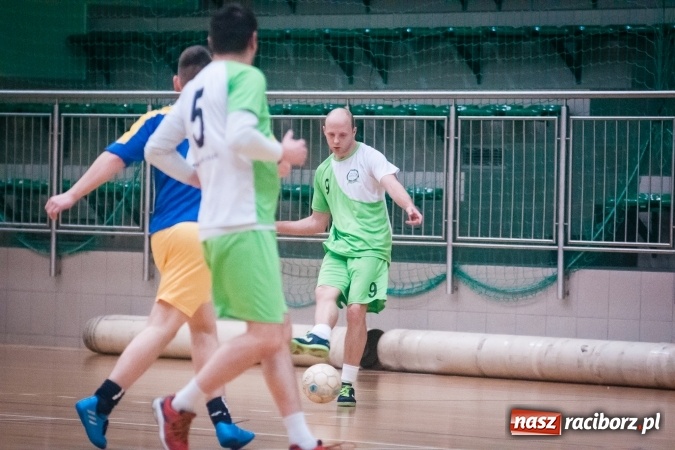 Zdjęcie w galerii na portalu naszraciborz.pl: HLPN: Ostatnia prosta w rozgrywkach futsalu wiadomości z regionu