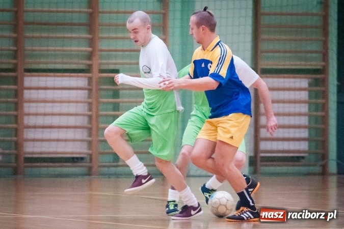 Zdjęcie w galerii na portalu naszraciborz.pl: HLPN: Ostatnia prosta w rozgrywkach futsalu wiadomości z regionu