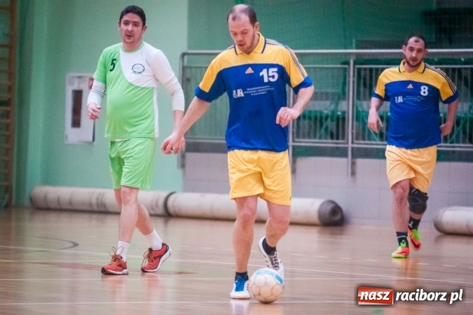 Zdjęcie w galerii na portalu naszraciborz.pl: HLPN: Ostatnia prosta w rozgrywkach futsalu wiadomości z regionu