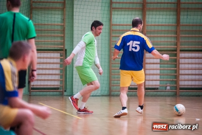 Zdjęcie w galerii na portalu naszraciborz.pl: HLPN: Ostatnia prosta w rozgrywkach futsalu wiadomości z regionu