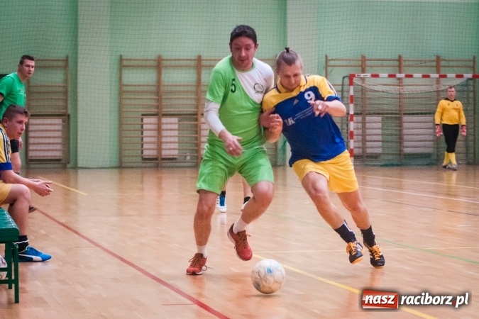 Zdjęcie w galerii na portalu naszraciborz.pl: HLPN: Ostatnia prosta w rozgrywkach futsalu wiadomości z regionu