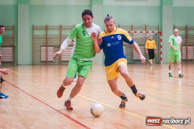 Zdjęcie w galerii na portalu naszraciborz.pl: HLPN: Ostatnia prosta w rozgrywkach futsalu wiadomości z regionu