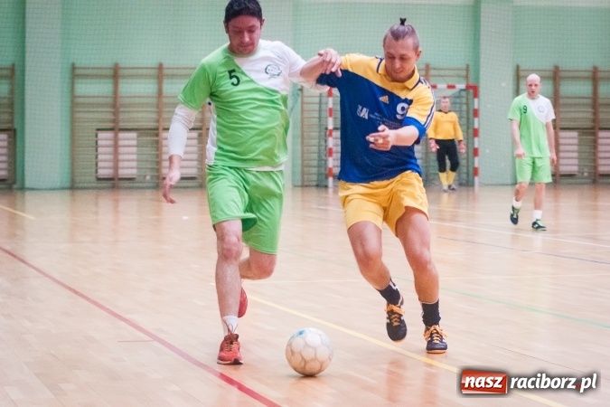 Zdjęcie w galerii na portalu naszraciborz.pl: HLPN: Ostatnia prosta w rozgrywkach futsalu wiadomości z regionu