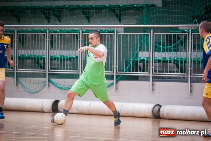 Zdjęcie w galerii na portalu naszraciborz.pl: HLPN: Ostatnia prosta w rozgrywkach futsalu wiadomości z regionu