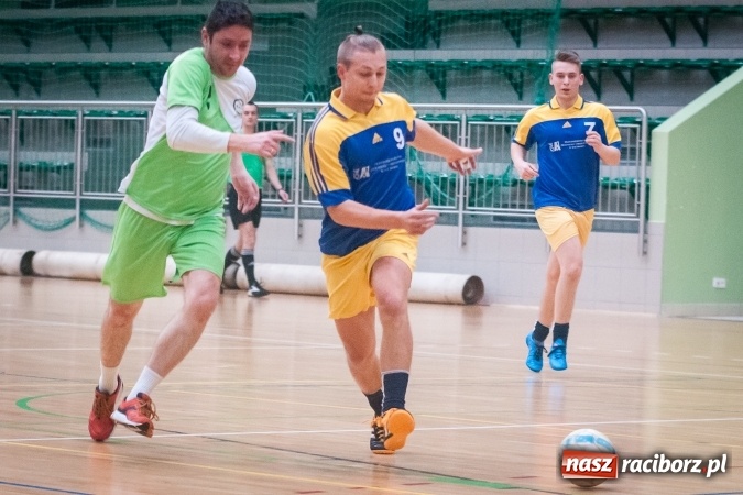 Zdjęcie w galerii na portalu naszraciborz.pl: HLPN: Ostatnia prosta w rozgrywkach futsalu wiadomości z regionu