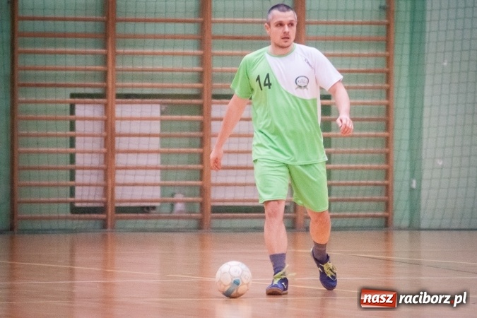 Zdjęcie w galerii na portalu naszraciborz.pl: HLPN: Ostatnia prosta w rozgrywkach futsalu wiadomości z regionu