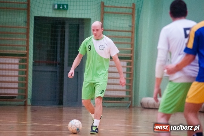 Zdjęcie w galerii na portalu naszraciborz.pl: HLPN: Ostatnia prosta w rozgrywkach futsalu wiadomości z regionu
