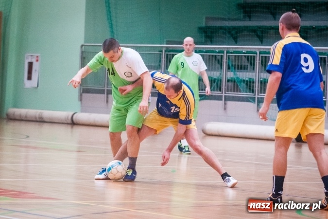 Zdjęcie w galerii na portalu naszraciborz.pl: HLPN: Ostatnia prosta w rozgrywkach futsalu wiadomości z regionu