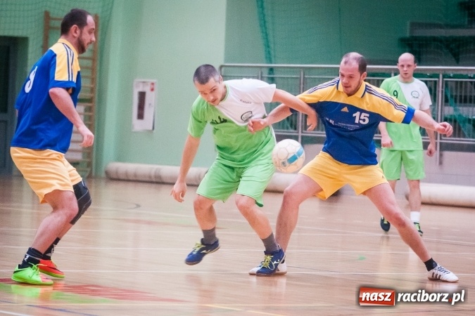 Zdjęcie w galerii na portalu naszraciborz.pl: HLPN: Ostatnia prosta w rozgrywkach futsalu wiadomości z regionu