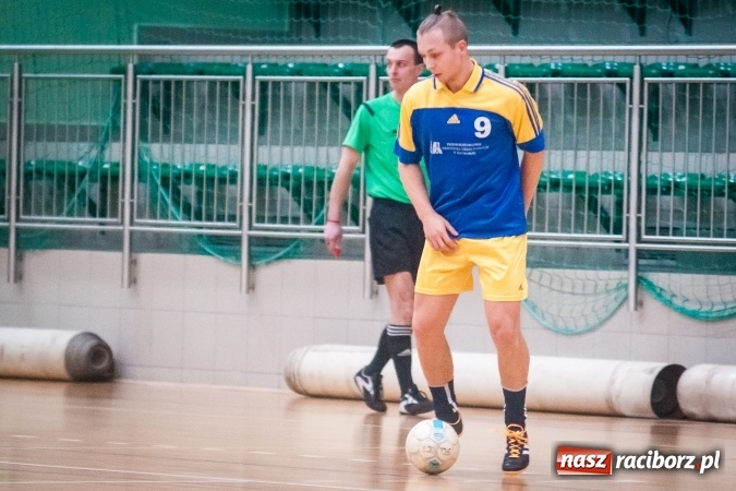 Zdjęcie w galerii na portalu naszraciborz.pl: HLPN: Ostatnia prosta w rozgrywkach futsalu wiadomości z regionu