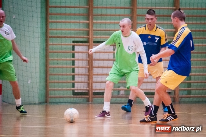 Zdjęcie w galerii na portalu naszraciborz.pl: HLPN: Ostatnia prosta w rozgrywkach futsalu wiadomości z regionu