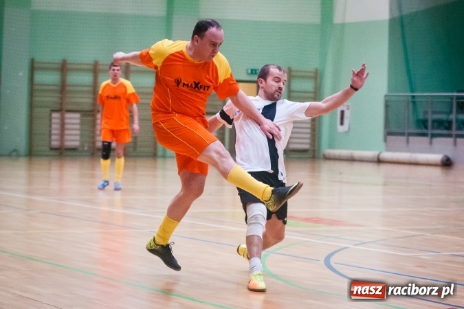 Zdjęcie w galerii na portalu naszraciborz.pl: HLPN: Ostatnia prosta w rozgrywkach futsalu wiadomości z regionu