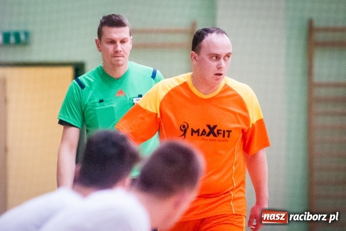 Zdjęcie w galerii na portalu naszraciborz.pl: HLPN: Ostatnia prosta w rozgrywkach futsalu wiadomości z regionu