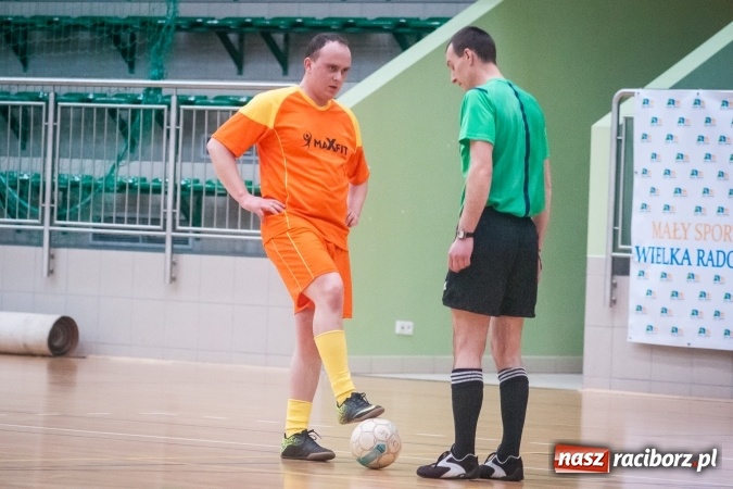 Zdjęcie w galerii na portalu naszraciborz.pl: HLPN: Ostatnia prosta w rozgrywkach futsalu wiadomości z regionu