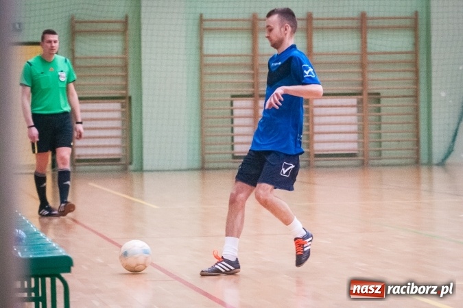 Zdjęcie w galerii na portalu naszraciborz.pl: HLPN: Ostatnia prosta w rozgrywkach futsalu wiadomości z regionu
