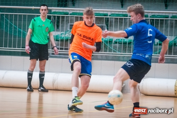 Zdjęcie w galerii na portalu naszraciborz.pl: HLPN: Ostatnia prosta w rozgrywkach futsalu wiadomości z regionu