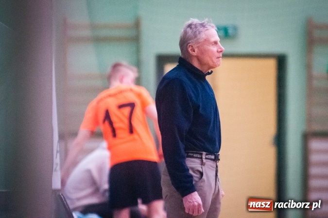 Zdjęcie w galerii na portalu naszraciborz.pl: HLPN: Ostatnia prosta w rozgrywkach futsalu wiadomości z regionu