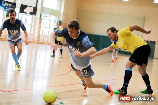 Zdjęcie w galerii na portalu naszraciborz.pl: X edycja Turnieju Halowego o Puchar Wójta Gminy wiadomości z regionu