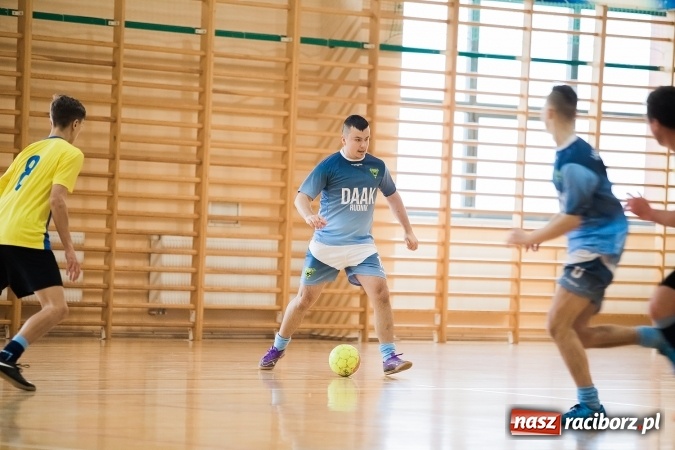 Zdjęcie w galerii na portalu naszraciborz.pl: X edycja Turnieju Halowego o Puchar Wójta Gminy wiadomości z regionu