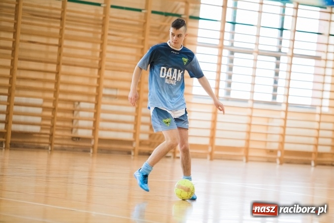 Zdjęcie w galerii na portalu naszraciborz.pl: X edycja Turnieju Halowego o Puchar Wójta Gminy wiadomości z regionu