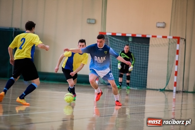 Zdjęcie w galerii na portalu naszraciborz.pl: X edycja Turnieju Halowego o Puchar Wójta Gminy wiadomości z regionu