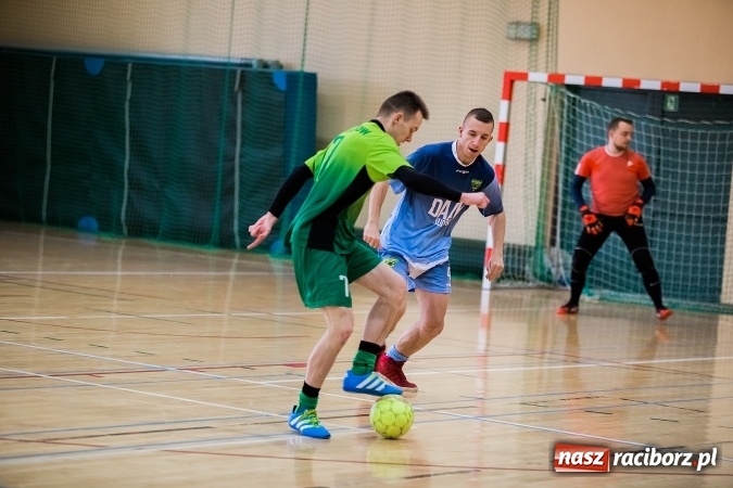 Zdjęcie w galerii na portalu naszraciborz.pl: X edycja Turnieju Halowego o Puchar Wójta Gminy wiadomości z regionu