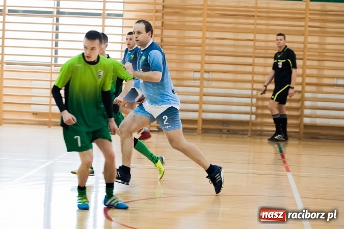 Zdjęcie w galerii na portalu naszraciborz.pl: X edycja Turnieju Halowego o Puchar Wójta Gminy wiadomości z regionu