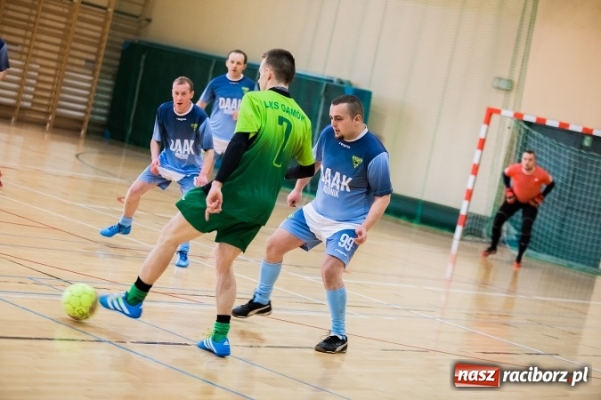 Zdjęcie w galerii na portalu naszraciborz.pl: X edycja Turnieju Halowego o Puchar Wójta Gminy wiadomości z regionu