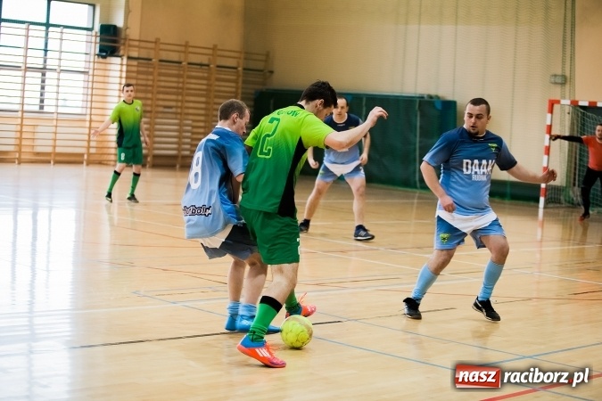 Zdjęcie w galerii na portalu naszraciborz.pl: X edycja Turnieju Halowego o Puchar Wójta Gminy wiadomości z regionu