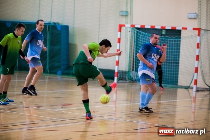 Zdjęcie w galerii na portalu naszraciborz.pl: X edycja Turnieju Halowego o Puchar Wójta Gminy wiadomości z regionu