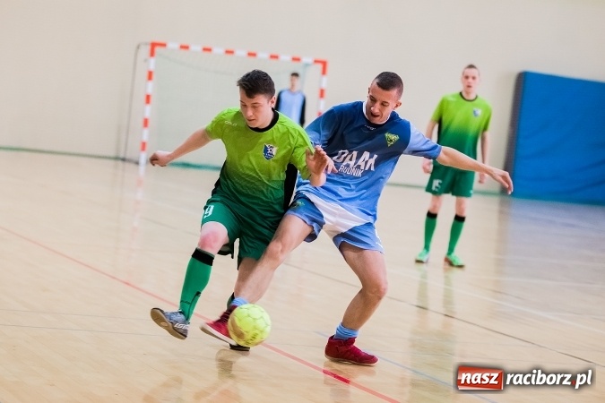 Zdjęcie w galerii na portalu naszraciborz.pl: X edycja Turnieju Halowego o Puchar Wójta Gminy wiadomości z regionu