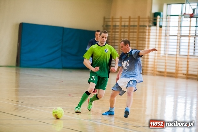 Zdjęcie w galerii na portalu naszraciborz.pl: X edycja Turnieju Halowego o Puchar Wójta Gminy wiadomości z regionu